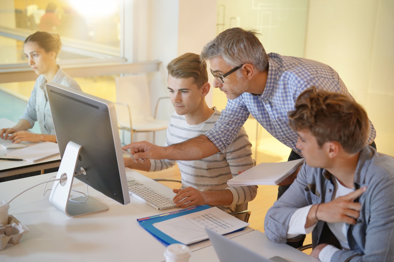 Internetowy Kurs Pedagogiczny dla instruktorów praktycznej nauki zawodu